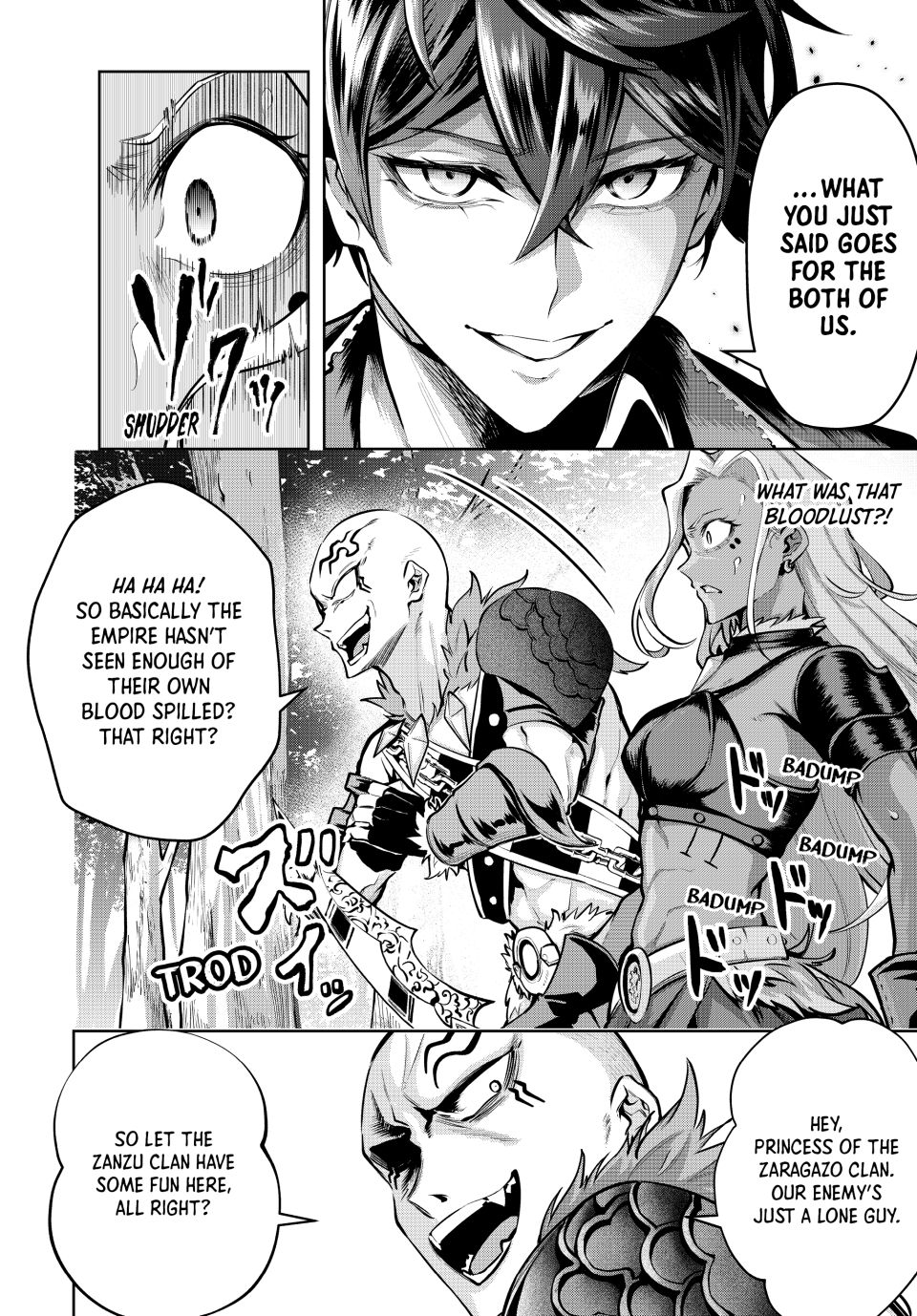 Majutsu Guild Sousui ~Umarekawatte Imasara Yarinaosu Nidome no Gakuin Seikatsu~ Chapter 81 2